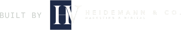 Built by Heidemann & Co. — Marketing & Digital